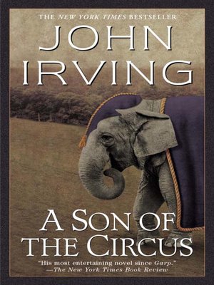 cover image of A Son of the Circus